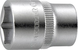 Końcówka wymienna klucza nasadowego, sześciokątna 3/8 8x mm FORMAT