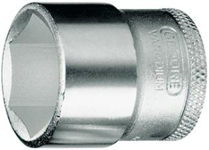 Końcówka wymienna klucza nasadowego, 6-kątna 3/8 13x mm GEDORE