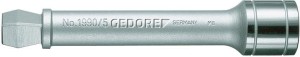 Przedłużka z przegubem Kardana 1/2 125mm GEDORE