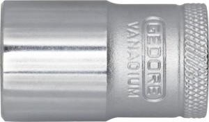 Końcówka wymienna klucza nasadowego, profil ceowy 1/2 32x mm GEDORE