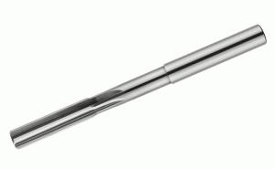 RM-FCR-0500-H7S-CS-C IC07-DIN 212C solid carbide reamers with straight flutes and a cylindrical shank for blind holes