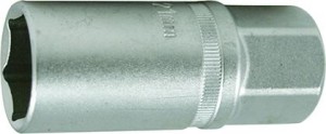 Nasadka do świec zapłonowych 1/2 20,8x mm FORTIS
