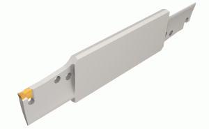 TNFFH 80R-6IQ-TANGFACE face grooving blades