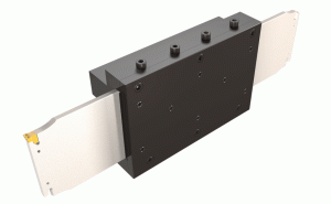 SGTBU 150-9-12-Blocks for different parting and grooving blades.
