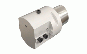 C5 HAD-Holders with CAMFIX (ISO 266231 standard) exchangeable tapered shanks for internal facing adapters.