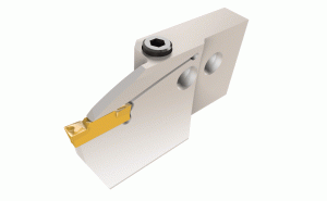 HFAER 60-4T25-Adapters for external facing along shaft. Dmin, 40 mm.