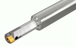 MGUHR 06-04L20-MINCHAM solid carbide bars used for internal turning and threading at 4 mm minimum bore diameter.