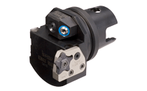IM40 MAHD-Holders with an ISO 26622-1(*) tapered shank for MODULAR-GRIP, parting, grooving, turning and facing adapters.