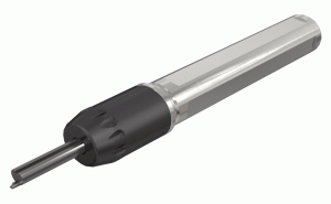 PICCO ACE 25.4-6-Holders for PICCO-CUT inserts featuring extremely high clamping repeatability, superb rigidity - achieved due to the advanced clamping mechanism, fast insert indexing and clamping orientation flexibility.
