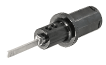 BHDN 25.4-10-33-Broaching holders for lathe and milling machines