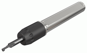 PICCO ACE 25-7-Holders for PICCO-CUT inserts featuring extremely high clamping repeatability, superb rigidity - achieved due to the advanced clamping mechanism, fast insert indexing and clamping orientation flexibility.