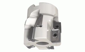 3M SM D063-40-4-27-20-MILL2000, Heavy duty extended flute shell mills carrying 3M AXKT 1304.../2006... inserts with dovetail section shape, helical cutting edges and positive rake angle. High durability in rough applications.