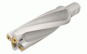 PH D2.50-H055-A-W1.50-13-High productivity center cutting plungers with spiral flutes carrying PLHT 1305-PDX inserts.