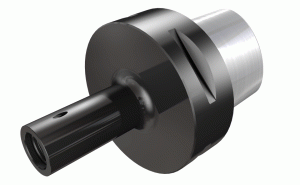 MM S-A-H055-C4-T12-MULTI-MASTER threaded connection shanks with a CAMFIX (ISO 26623-1) exchangeable adaptation.