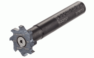 SD S-A-L7.00-C.625-SP15-C-Stepped cylindrical shanks for interchangeable solid carbide milling heads.