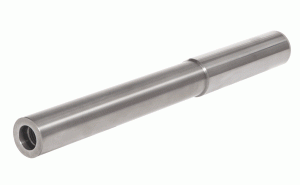 S M16-L250-C32-C-H-Carbide shanks with coolant channels for tools with FLEXFIT threaded connection.