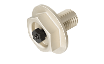 COOLANT SET SRM12X1.75-27-Clamping screws with adjustable protruding nozzles for shell-type face mills.