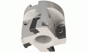 F90AD D063-06-22-SFR-Adjustable face mills (used mainly for PCD/CBN inserts). The adjustable tools provide excellent surface finish and prolong insert life.