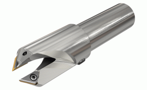 CHAMRING 0591-W1.25-09-Drill Holders used with UNISUMOCHAM or UNICHAMDRILL drills for drilling and chamfering in one operation
