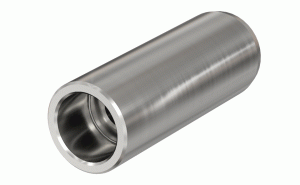 GDV97-MF20X1-I-C1.25"-Weldon, Cylindrical and whistle-notch shanks for SUMOGUN modular gundrills with threaded connection.