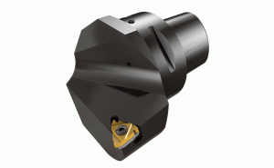 C8 SER-55080-22-External threading tools with CAMFIX (ISO 26623-1 standard) exchangeable, tapered shanks.
