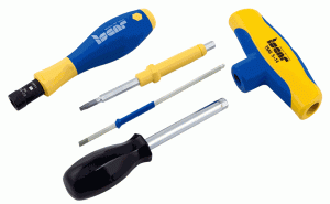 BLD 4 HEX4-Blades for adjustable torque handles.