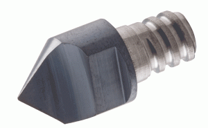 MM EPG080/90-F32-1T05 IC908-Single flute MULTI-MASTER engraving tool head.