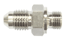 JHP NIPPLE 1/8NPT-7/16UNF-High-pressure adaptation nipple