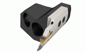 IH-HFAIR-Intermediate Serrated Cartridge for standard HELI-FACE HFAIR adapters.