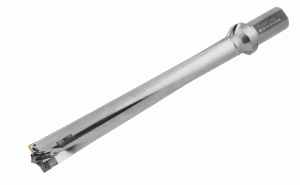 MNC 362-289 A32-190-10-8D-Large diameter full effective indexable drills with a pilot drilling head and one flat shanks. Drilling depth 7 and 8xD. High drilling rates, high accuracy and surface finish.