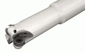 ERMT D15A25-3-060-C25-10-End Mills for Productive Machining of 3D Surfaces of Blades in Turbomachinery