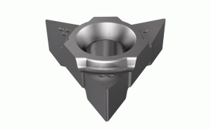 MT TNCT 16U 60D    908-60° partial profile laydown U-type thread milling inserts, for general industry