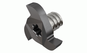 MM GRIT16P150-010-3T6 IC908-MULTI-MASTER interchangeable solid carbide small diameter, groove milling heads. "K" for general steel machining, "P" Positive geometry for soft and gummy materials.