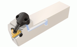 SER 2020X16 JHP-MC-External threading tools with bottom inlet coolant channels.