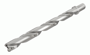 MD-BODY-33-36-400-32A-Modular drill bodies, each can carry a variety of exchangeable drilling heads with different diameters.