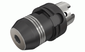 HSK A63 HYDRO 12X80 HD-Heavy duty, short hydraulic chucks with HSK DIN69893 Form A Shanks