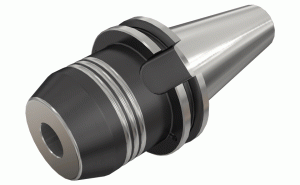 SK40 HYDRO 20X64.5 HD-Heavy duty, short hydraulic chucks with DIN69871 form ADB shanks