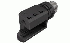 HSK A63TM ASHR 25 1 HPMC-Square shank tool adapters with HSK exchangeable shanks for multi-tasking machines with high-pressure coolant channels.