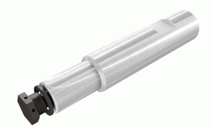 SW .625C-D32-JHP-Shanks for SGST slim slot milling disk cutters.