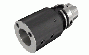 HSK A63TM ABB 40-Adapters with HSK exchangeable shanks for boring bars with reduction sleeves.