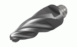 MM EOB08R1.5R80A13-4T05 IC908-Interchangeable Oval-Shaped (Barrel) Solid Carbide Heads for 3D Profiling. For Semi-Finish & Finishing Applications.