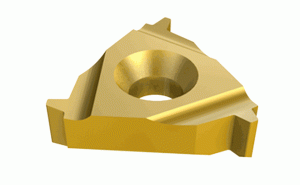22ER 4 STACME      IC908-External STUB ACME lay down threading inserts, for control valves and shallow ACME profile, when normal ACME is too deep due to wall thickness.
