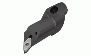 DTF50 SVXCR-22-ISO boring heads with Dovetail connection, VCGT 22 inserts,  for machining Aluminum Wheels.