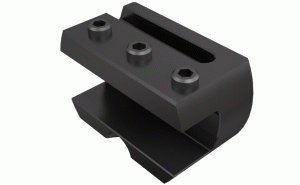 AVC-D80-2020-80-VH-Perpendicular Adaptor for External Square-Shank Tools