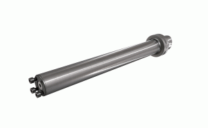 C8 AV-D40-L335-C-Integral anti-vibration holder with CAMFIX connection with through tool coolant for interchangeable heads