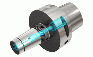 C8 SRKIN 32X115 CX-Thermal shrink chucks with CAMFIX (ISO 26623-1) tapered shank and jet coolant grooves along the shank bore. Suitable for solid carbide, HSS and steel tools with h6 tolerance