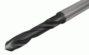 SCD 0312-125-375 CVD-Solid carbide drills with CVD coating for composite materials (CFRP) and Stack Machining