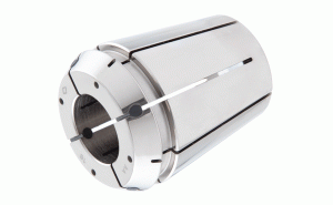 ER16 SEAL 6 AA JET-DIN 6499/ ISO 15488-B ER Sealed Single Diameter Collet with Special Anti-Corrosion Protection Featuring 4 Coolant Jets