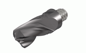 MM SPD1525-16-3T10 IC908-Three-flute exchangeable solid carbide drilling heads