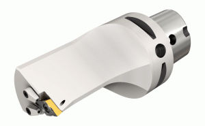 C4 SDJCN-13-SL-H65-Y-Y-axis turning tools carrying 55° diamond inserts with 7° clearance angle